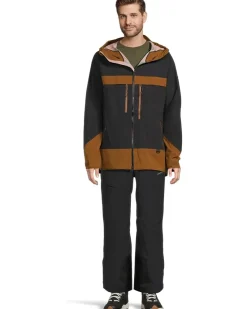 Obermeyer M Steibis Shell Jacket Men's