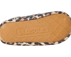 Old Soles Ballet Cross (Infant/Toddler)