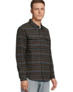 O'Neill Richmond Flannel Long Sleeve Shirt Men's