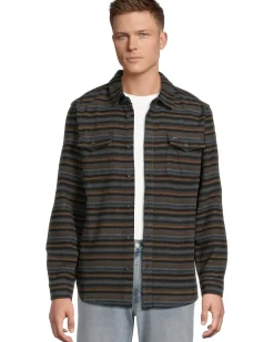 O'Neill Richmond Flannel Long Sleeve Shirt Men's