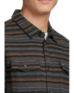 O'Neill Richmond Flannel Long Sleeve Shirt Men's