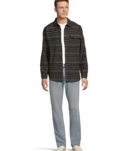 O'Neill Richmond Flannel Long Sleeve Shirt Men's