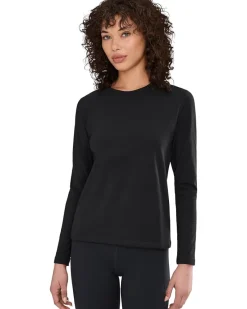 PACT Luxe Signature Long Sleeve Tee Women's