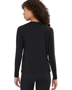 PACT Luxe Signature Long Sleeve Tee Women's