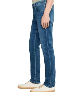 Paige Lennox Transcend Vintage Slim Fit Jeans in Bushman Men's
