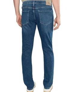 Paige Lennox Transcend Vintage Slim Fit Jeans in Bushman Men's