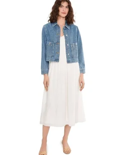 Paige Sebastian Dress Women's