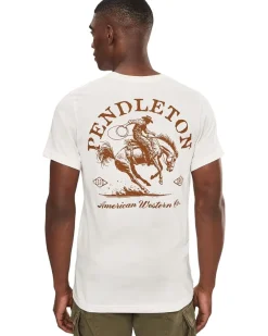 Pendleton American Western Graphic Tee Men's