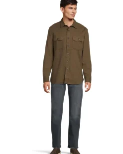 Pendleton Burnside Flannel Shirt Men's