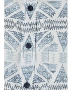 Pendleton Dawson Linen Shirt Short Sleeve Men's