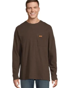 Pendleton Deschutes Tee Long Sleeve Men's