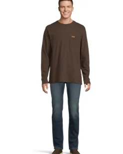 Pendleton Deschutes Tee Long Sleeve Men's
