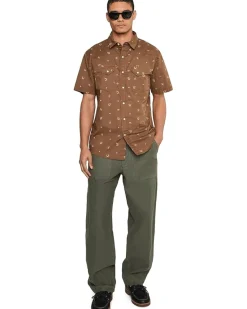 Pendleton Laramie Shirt Short Sleeve Men's