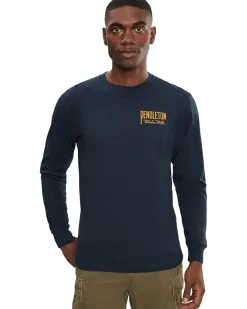Pendleton Original Western Graphic Long Sleeve Men's