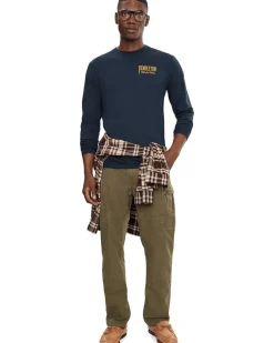 Pendleton Original Western Graphic Long Sleeve Men's