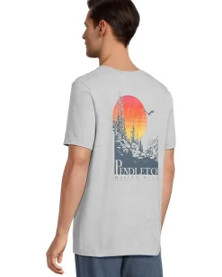 Pendleton Outdoor Sunset Graphic Tee Men's