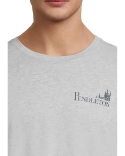 Pendleton Outdoor Sunset Graphic Tee Men's