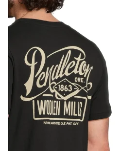Pendleton Pendleton Script Graphic Tee Men's