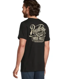 Pendleton Pendleton Script Graphic Tee Men's