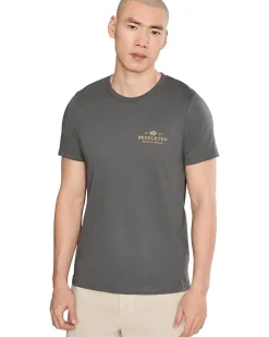 Pendleton Vintage Stamp Logo Graphic Tee Men's