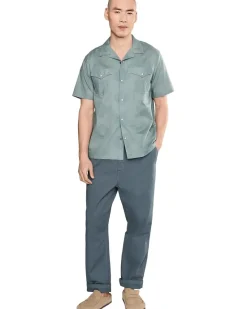 Pendleton Western Aloha Shirt Men's
