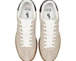 Polo Ralph Lauren Bedford Suede Sneakers Men's