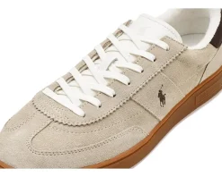 Polo Ralph Lauren Bedford Suede Sneakers Men's