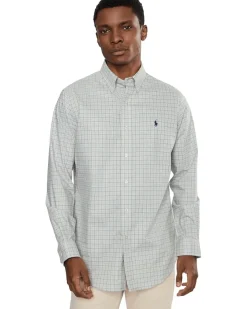 Polo Ralph Lauren Classic Fit Performance Twill Shirt Men's
