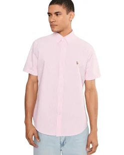 Polo Ralph Lauren Classic Fit Striped Oxford Shirt Men's