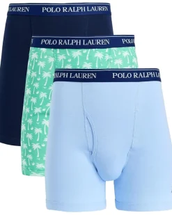 Polo Ralph Lauren Classic Fit Boxer Briefs Men's