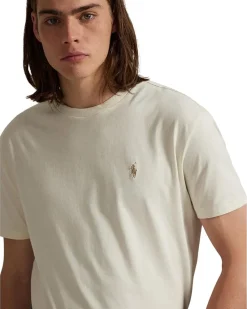 Polo Ralph Lauren Classic Fit Jersey Crewneck T-Shirt Men's
