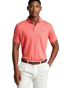Polo Ralph Lauren Classic Fit Soft Cotton Polo Shirt Men's