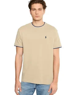 Polo Ralph Lauren Classic Fit Stretch Mesh T-Shirt Men's