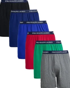 Polo Ralph Lauren Classic Fit Knit Boxers Men's