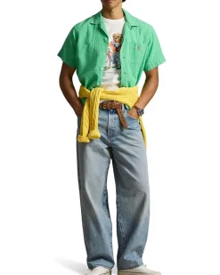 Polo Ralph Lauren Classic Fit Polo Bear Jersey T-Shirt Men's