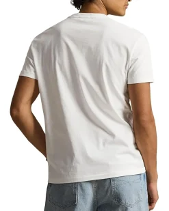 Polo Ralph Lauren Classic Fit Polo Bear Jersey T-Shirt Men's