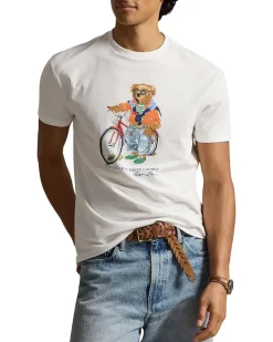Polo Ralph Lauren Classic Fit Polo Bear Jersey T-Shirt Men's