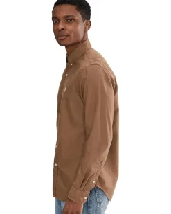 Polo Ralph Lauren Classic Fit Garment-Dyed Oxford Shirt Men's