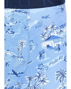 Polo Ralph Lauren Classic Fit Stretch Boxer Briefs Men's