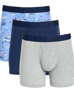 Polo Ralph Lauren Classic Fit Stretch Boxer Briefs Men's