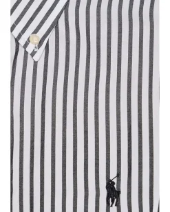 Polo Ralph Lauren Classic Fit Striped Broadcloth Shirt Men's