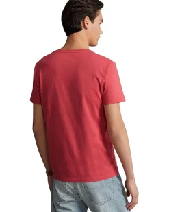 Polo Ralph Lauren Classic Fit Jersey Crew Neck T-Shirt Men's