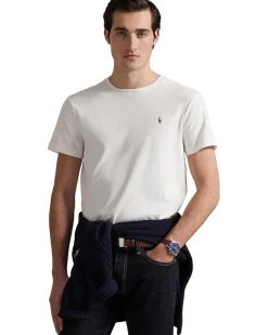 Polo Ralph Lauren Custom Slim Fit Soft Cotton T-Shirt Men's