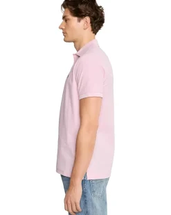 Polo Ralph Lauren Custom Slim Fit Honeycomb-Mesh Polo Men's