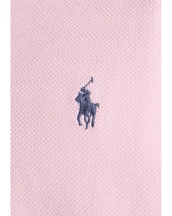 Polo Ralph Lauren Custom Slim Fit Honeycomb-Mesh Polo Men's
