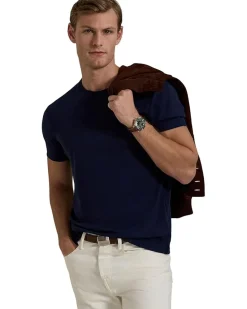 Polo Ralph Lauren Custom Slim Fit Soft Cotton T-Shirt Men's
