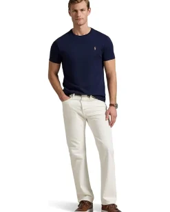 Polo Ralph Lauren Custom Slim Fit Soft Cotton T-Shirt Men's