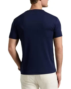 Polo Ralph Lauren Custom Slim Fit Soft Cotton T-Shirt Men's