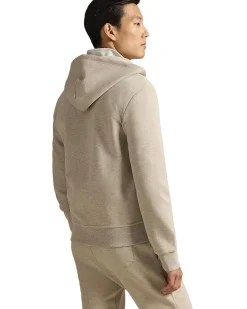 Polo Ralph Lauren Double-Knit Full-Zip Hoodie Men's