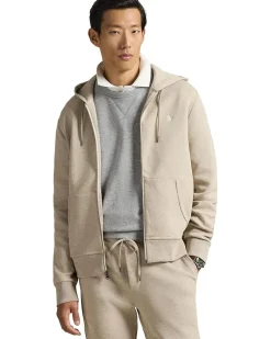 Polo Ralph Lauren Double-Knit Full-Zip Hoodie Men's